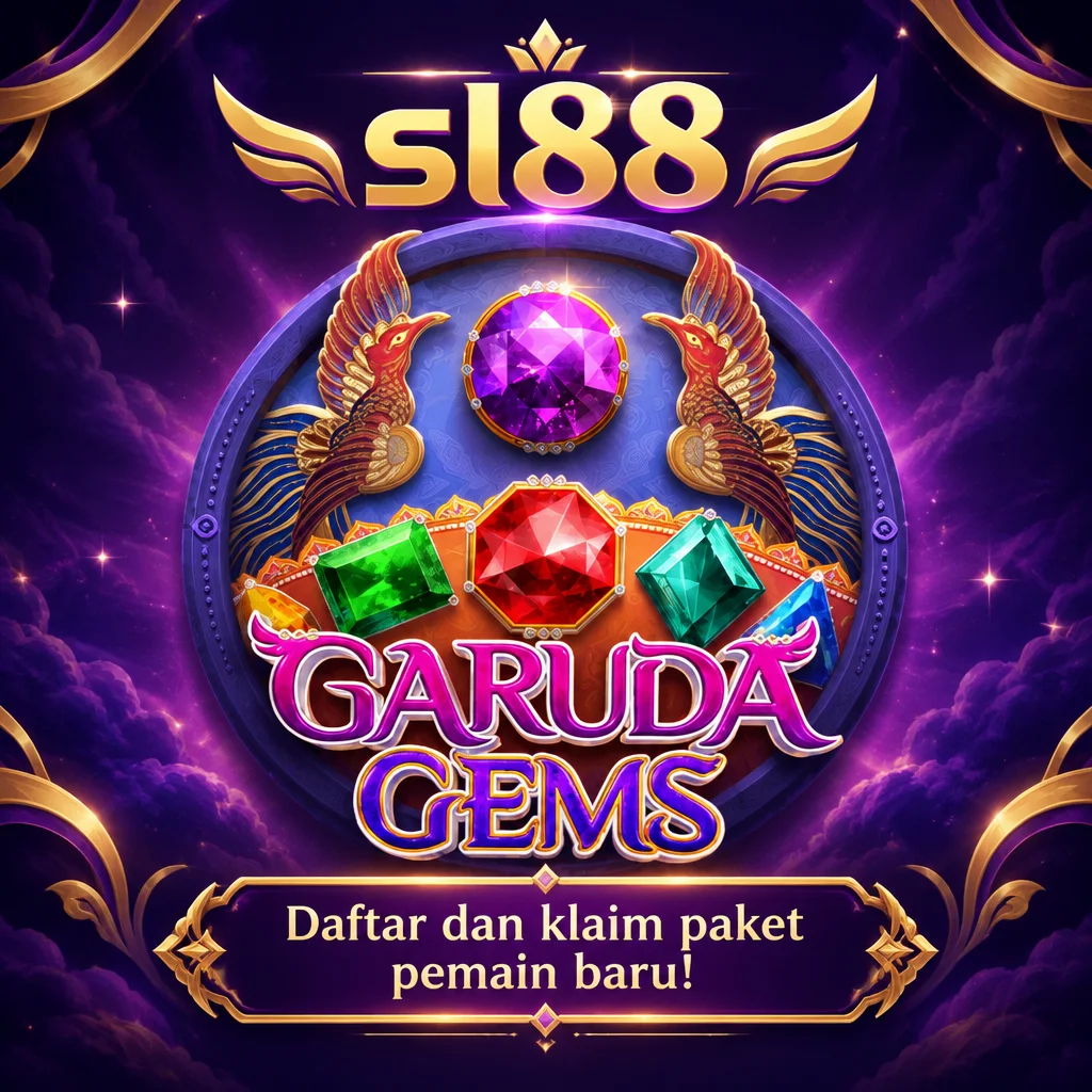 sl88 · Garuda Gems · Tampilan permainan