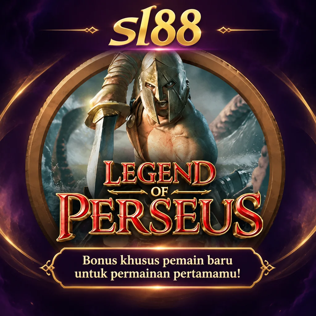 sl88 · Legend Perseus · Tampilan permainan